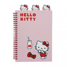 HELLO KITTY PRETTY IN PINK PROJECT BOOK